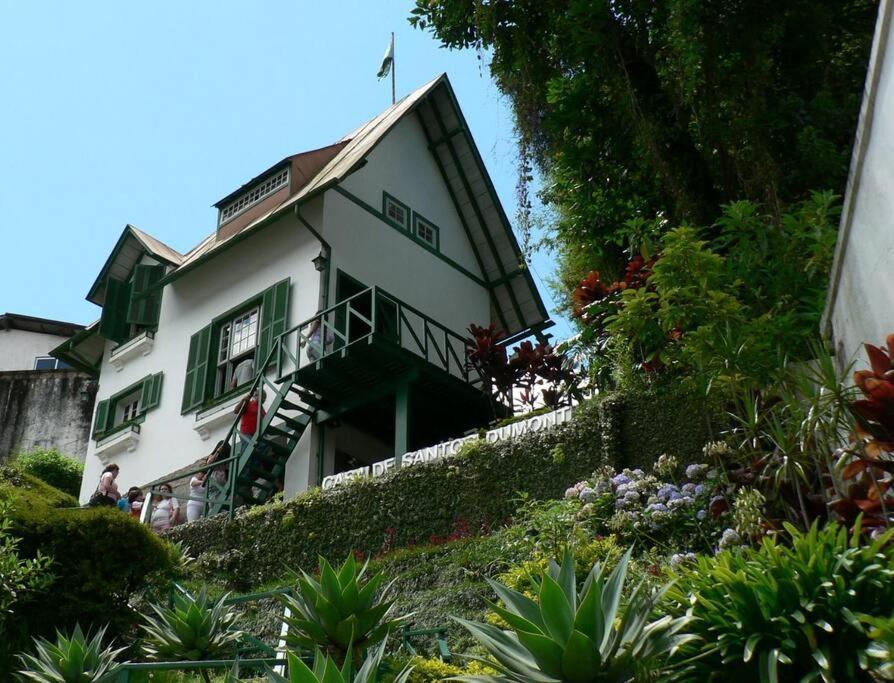 Studio Centro Imperial Petrópolis Eksteriør bilde