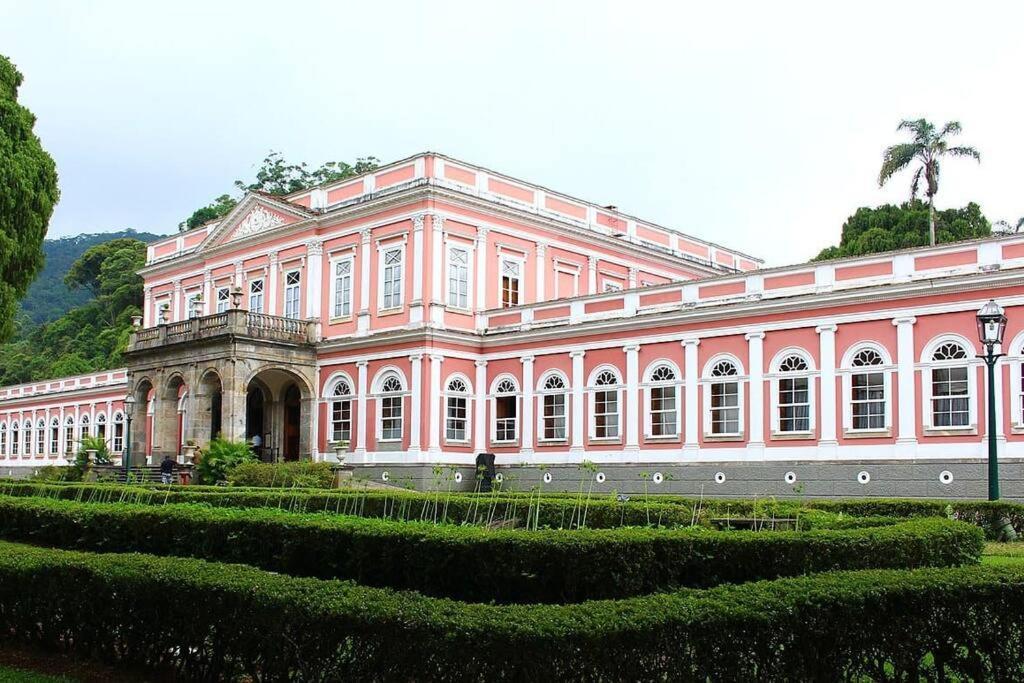 Studio Centro Imperial Petrópolis Eksteriør bilde
